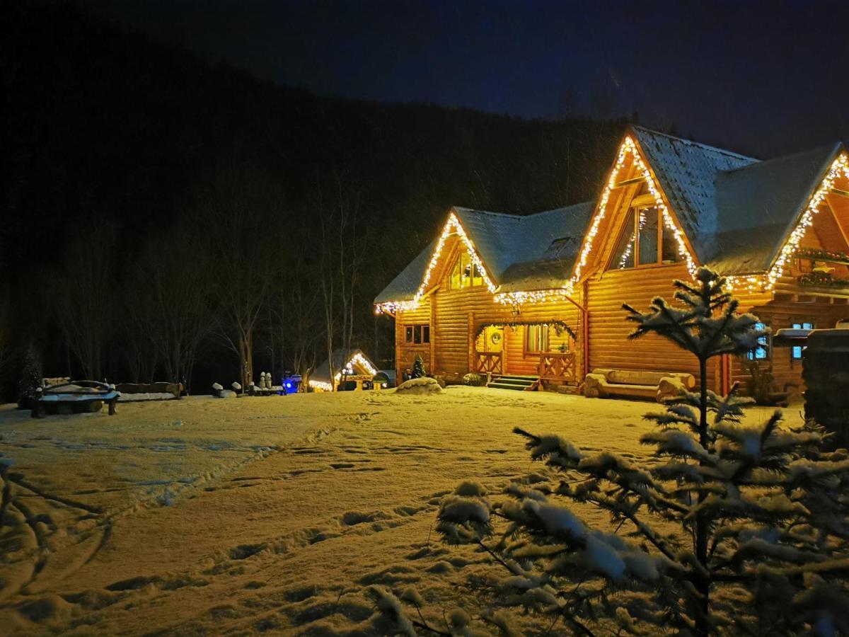 Зарінок Карпат Villa Mykulychyn Luaran gambar