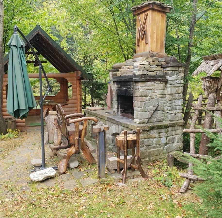 Зарінок Карпат Villa Mykulychyn Luaran gambar