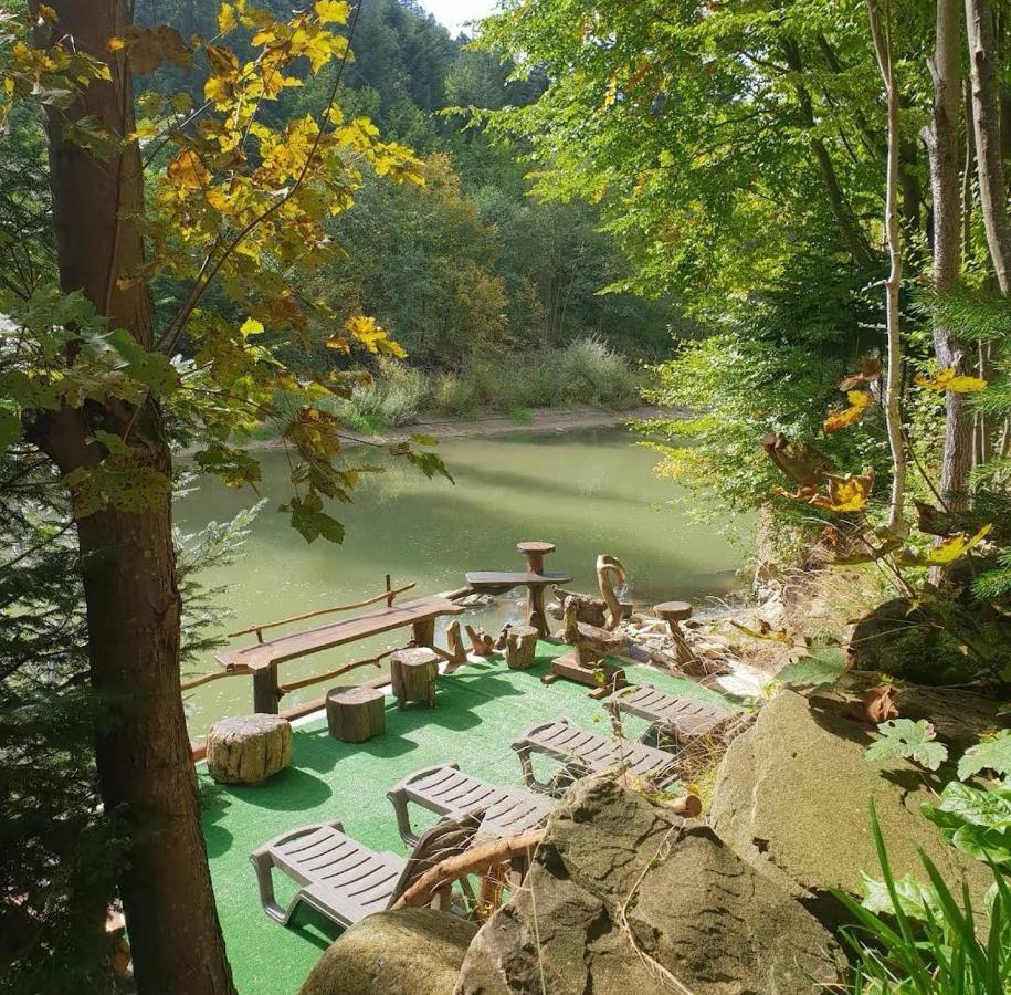 Зарінок Карпат Villa Mykulychyn Luaran gambar