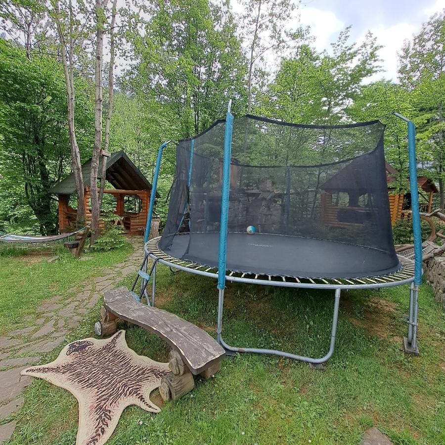 Зарінок Карпат Villa Mykulychyn Luaran gambar