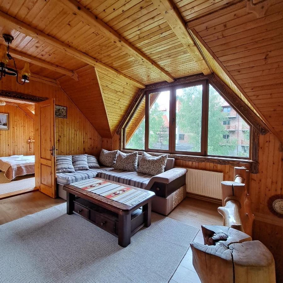 Зарінок Карпат Villa Mykulychyn Luaran gambar