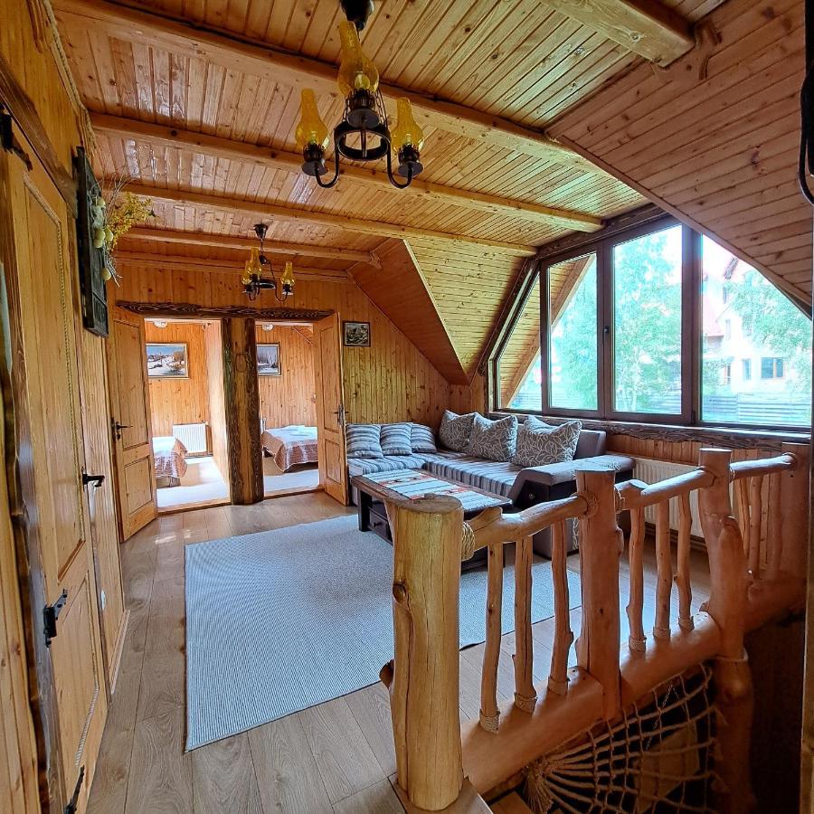 Зарінок Карпат Villa Mykulychyn Luaran gambar