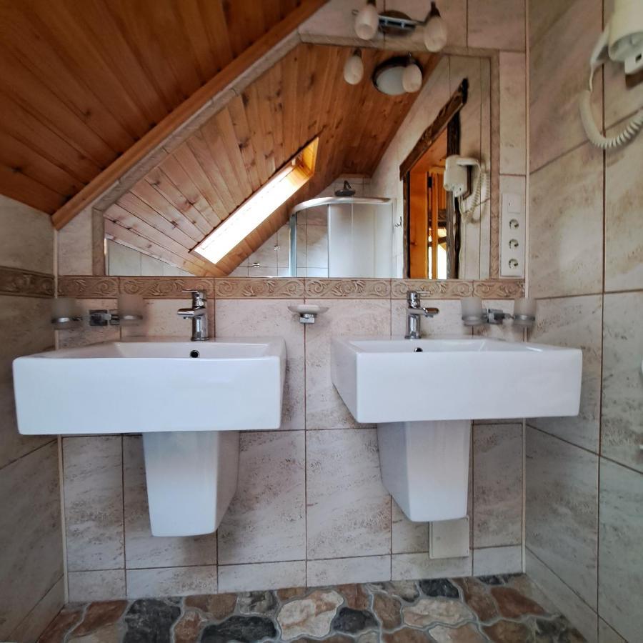 Зарінок Карпат Villa Mykulychyn Luaran gambar