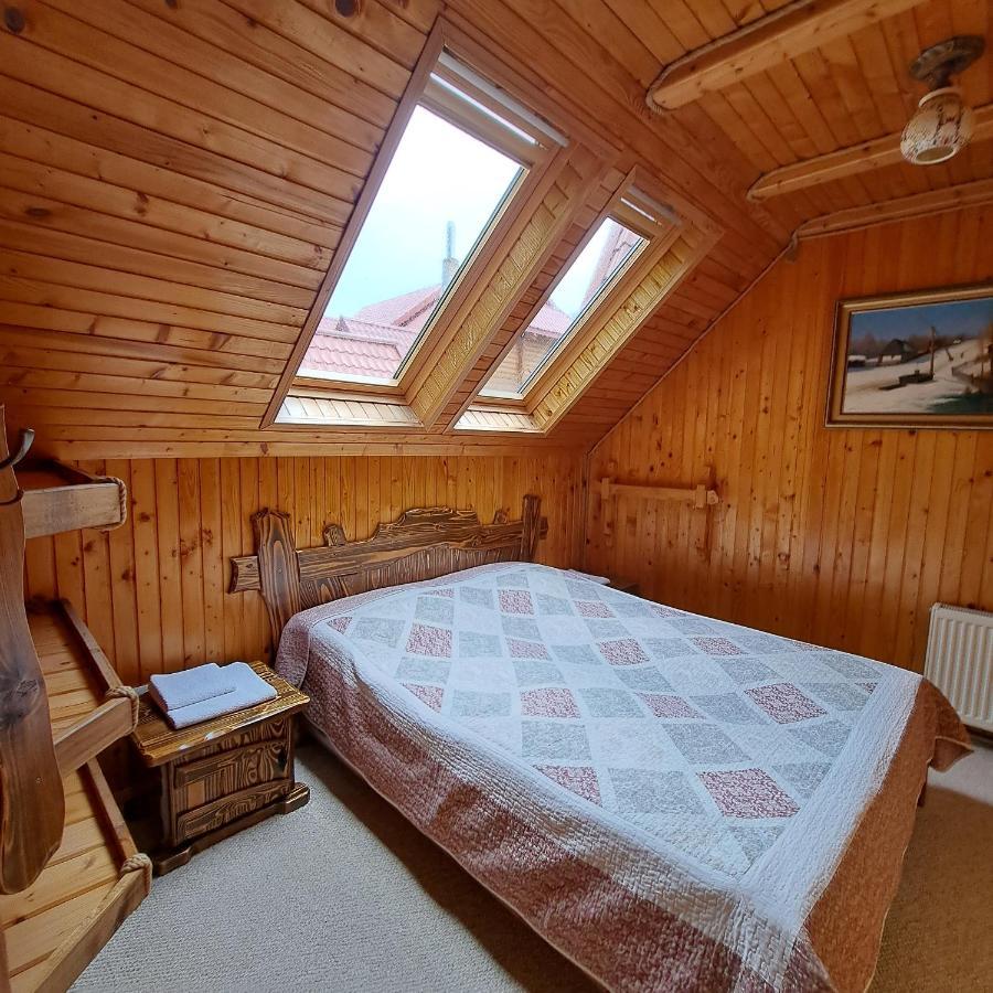 Зарінок Карпат Villa Mykulychyn Luaran gambar