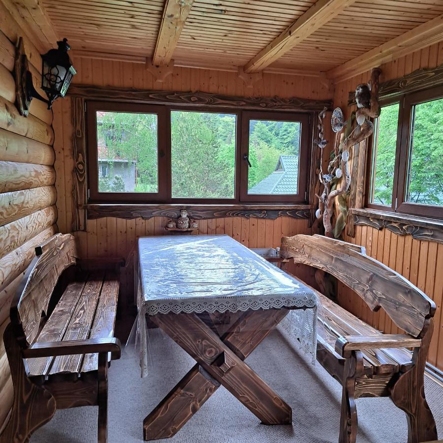 Зарінок Карпат Villa Mykulychyn Luaran gambar
