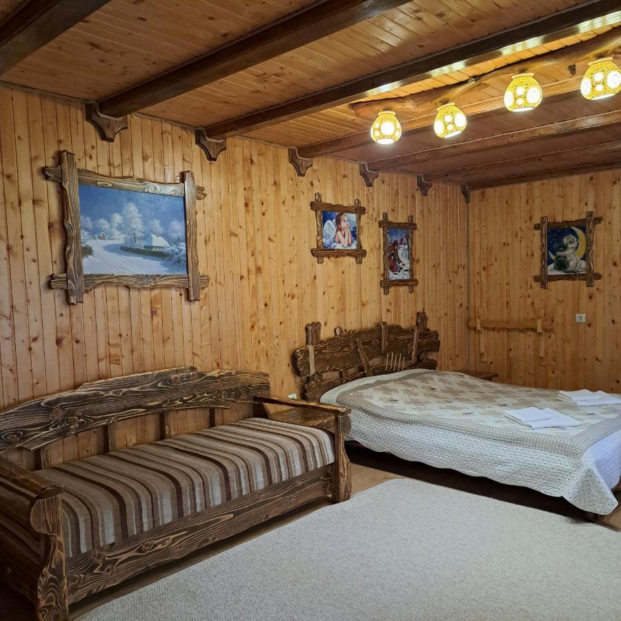 Зарінок Карпат Villa Mykulychyn Luaran gambar