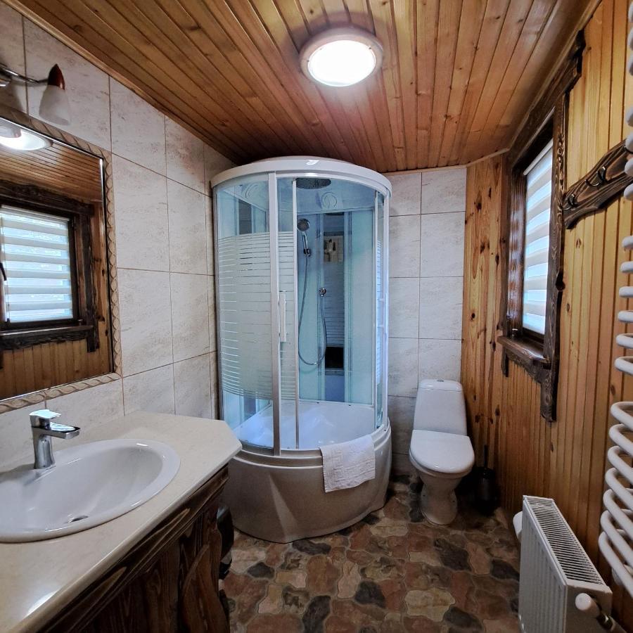 Зарінок Карпат Villa Mykulychyn Luaran gambar