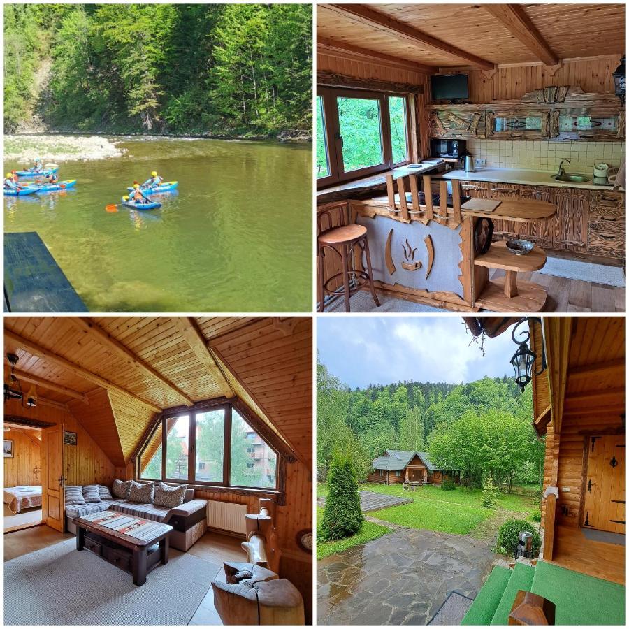 Зарінок Карпат Villa Mykulychyn Luaran gambar