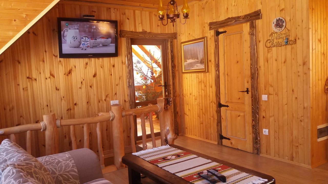Зарінок Карпат Villa Mykulychyn Luaran gambar